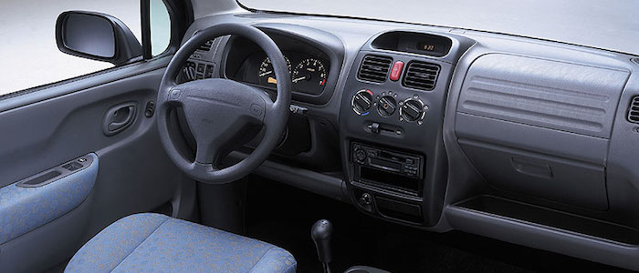 Suzuki Wagon R  1.3i 16V 4WD